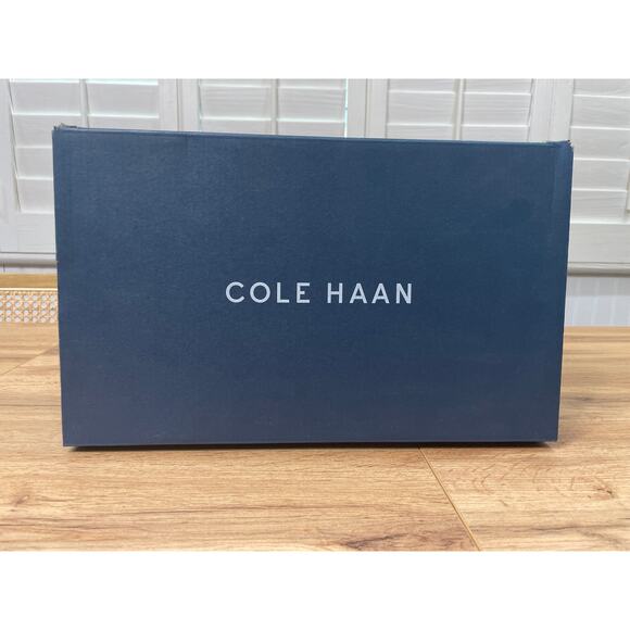 Cole Haan Grand Crosscourt Transition Sneaker Leather Size 11 NIB Classic Modern - Picture 13 of 13